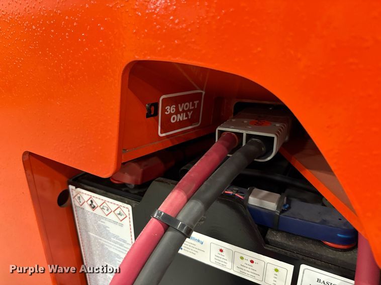 image for item ND9888 2023 Linde E18S forklift