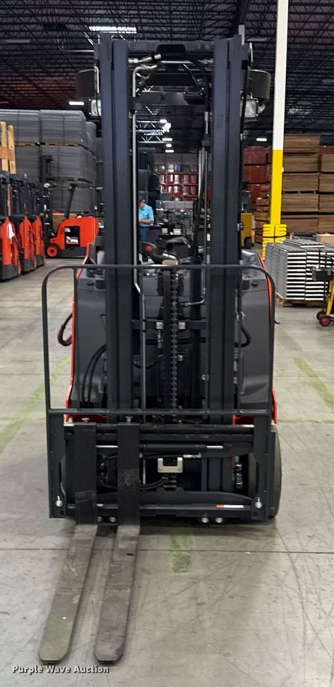 image for item ND9891 2023 Linde E18S forklift