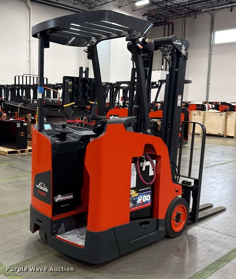 image for item ND9891 2023 Linde E18S forklift