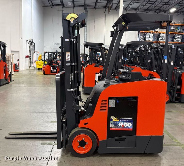 image for item ND9891 2023 Linde E18S forklift