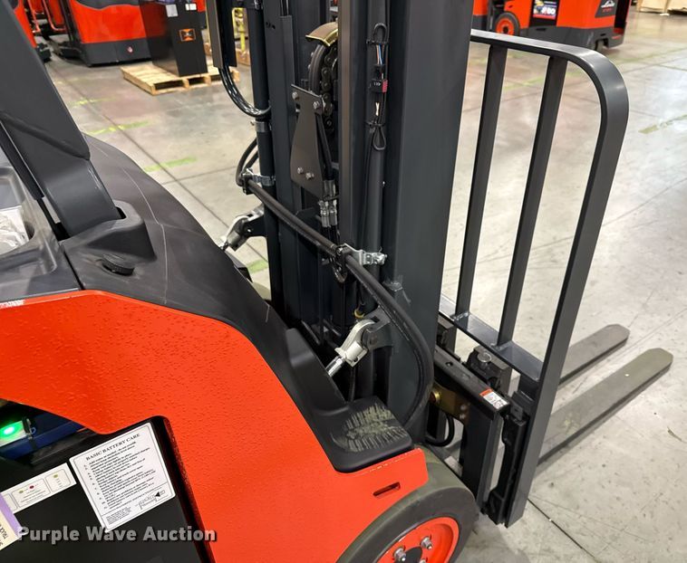 image for item ND9891 2023 Linde E18S forklift