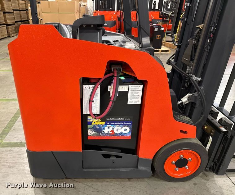 image for item ND9891 2023 Linde E18S forklift