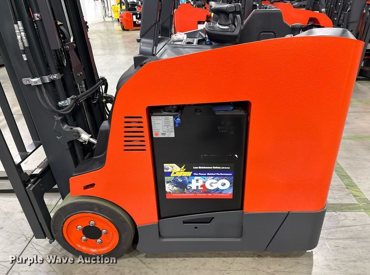 image for item ND9891 2023 Linde E18S forklift