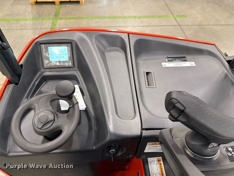 image for item ND9891 2023 Linde E18S forklift