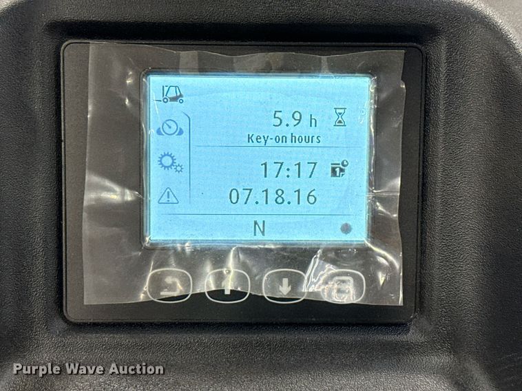 image for item ND9891 2023 Linde E18S forklift