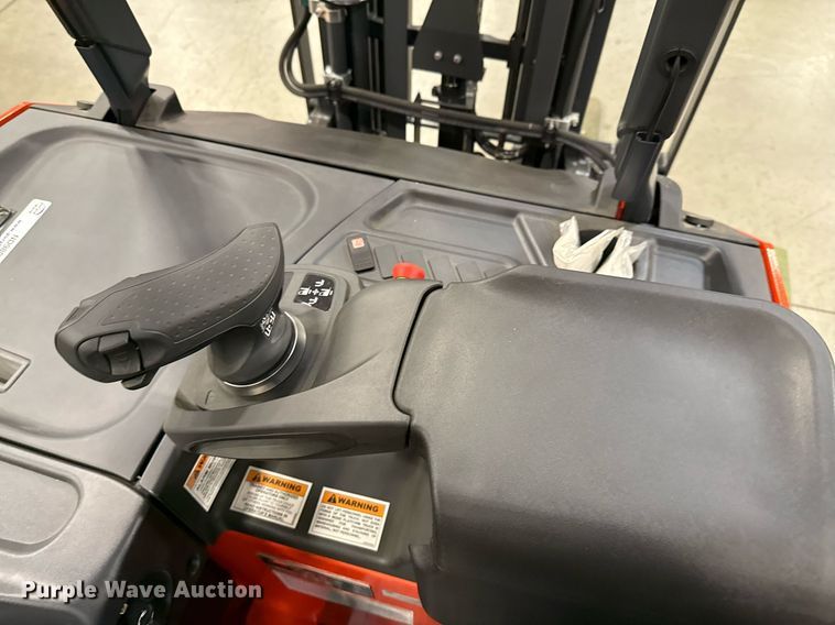 image for item ND9891 2023 Linde E18S forklift