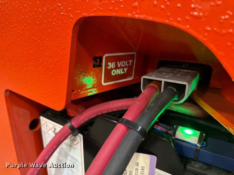 image for item ND9891 2023 Linde E18S forklift