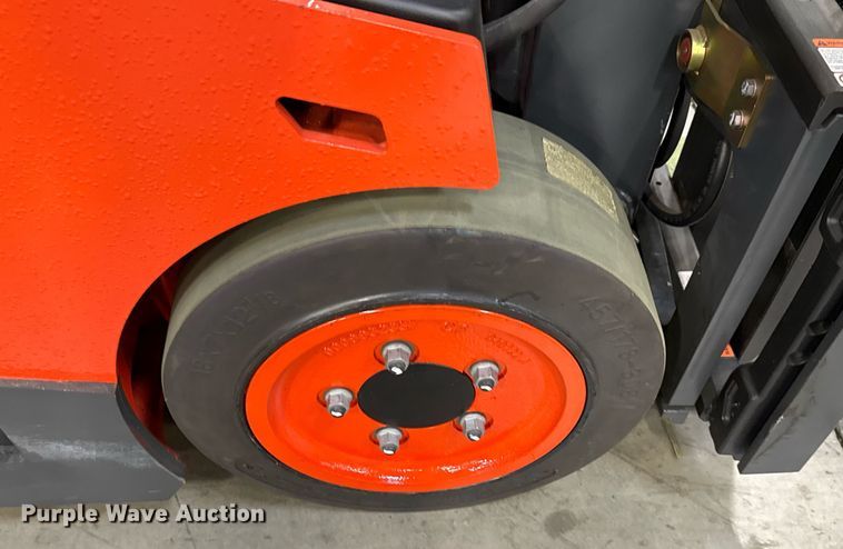 image for item ND9891 2023 Linde E18S forklift