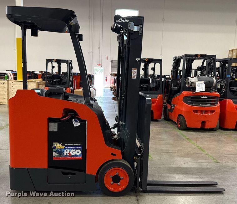 image for item ND9893 2023 Linde E18S forklift