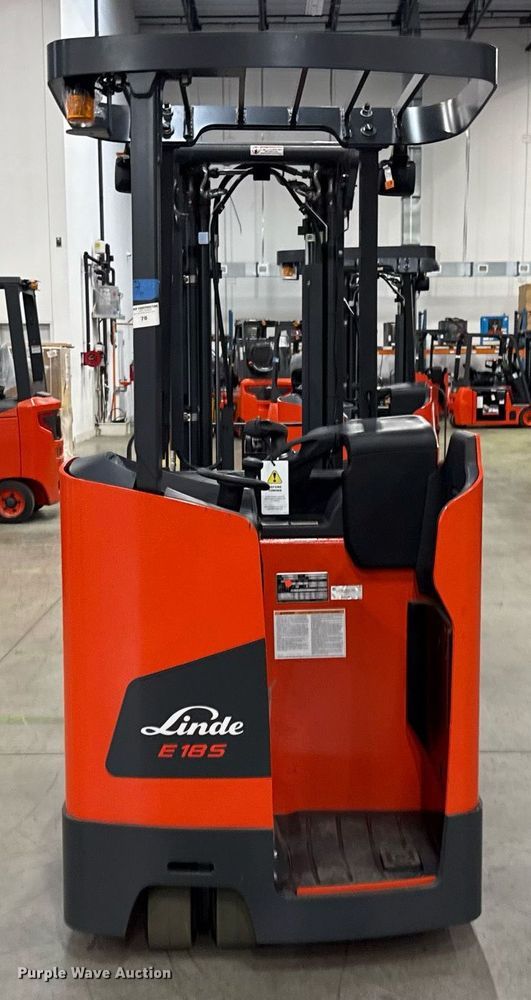 image for item ND9893 2023 Linde E18S forklift