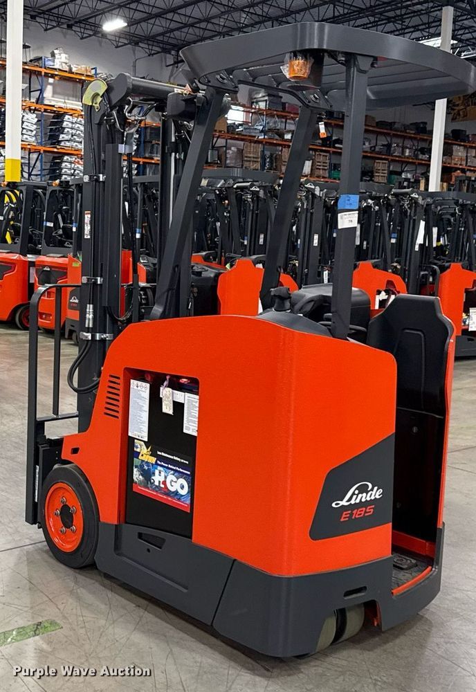 image for item ND9893 2023 Linde E18S forklift