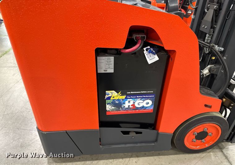 image for item ND9893 2023 Linde E18S forklift