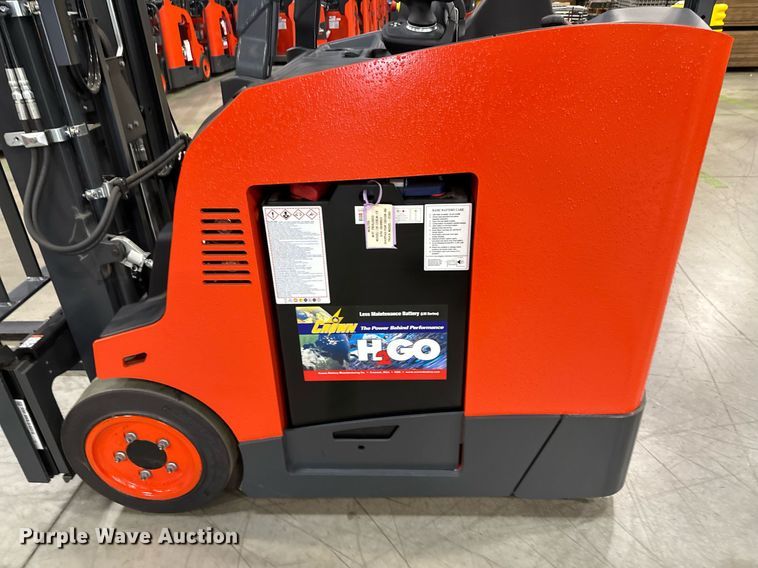 image for item ND9893 2023 Linde E18S forklift