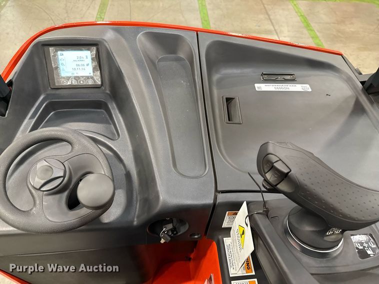 image for item ND9893 2023 Linde E18S forklift