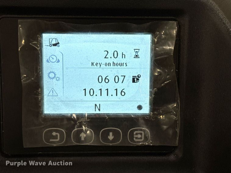 image for item ND9893 2023 Linde E18S forklift