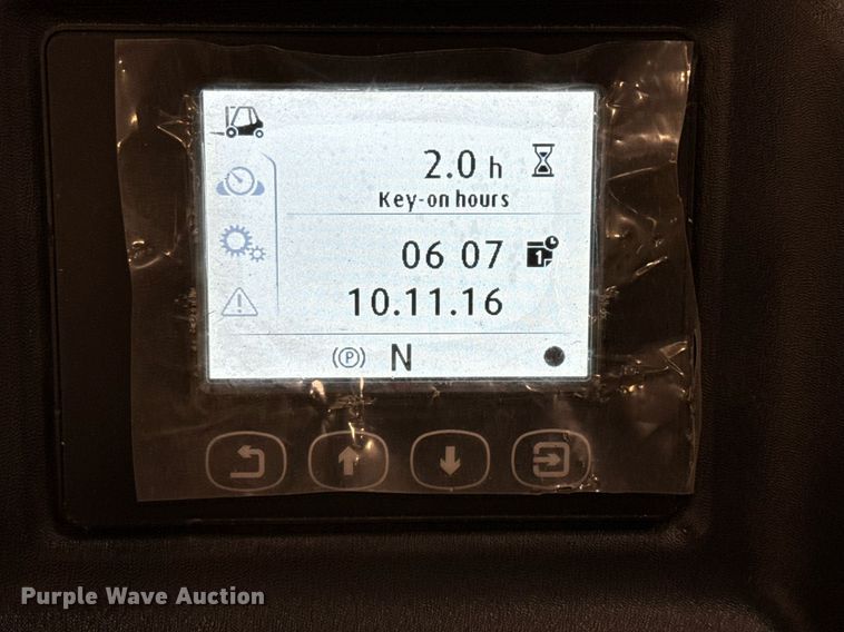 image for item ND9893 2023 Linde E18S forklift