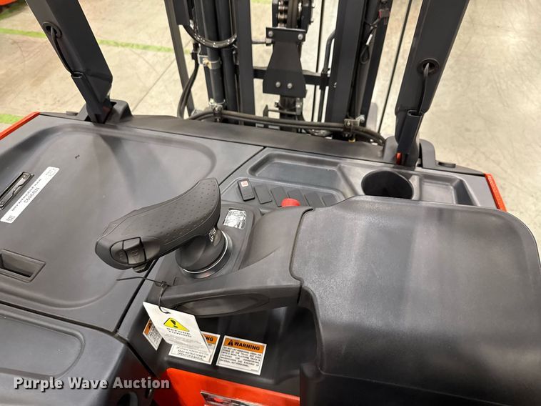 image for item ND9893 2023 Linde E18S forklift