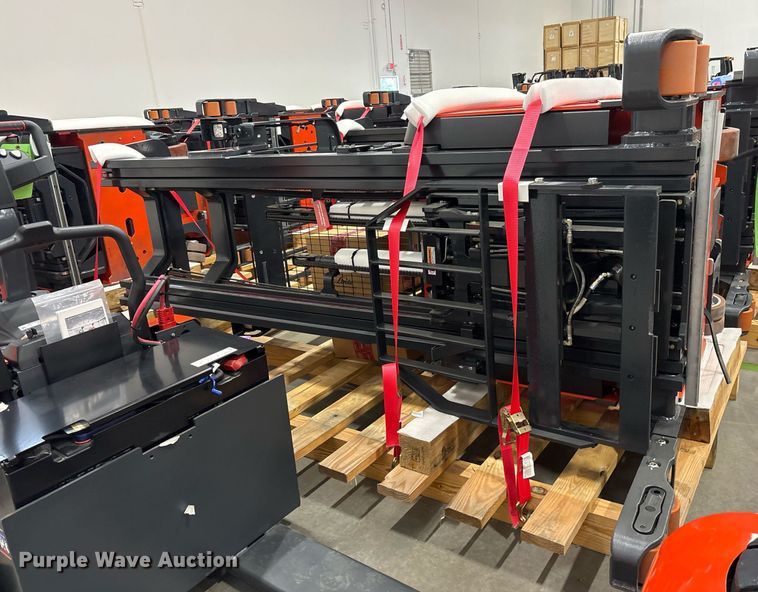 image for item ND9894 2023 Linde R17SX reach truck