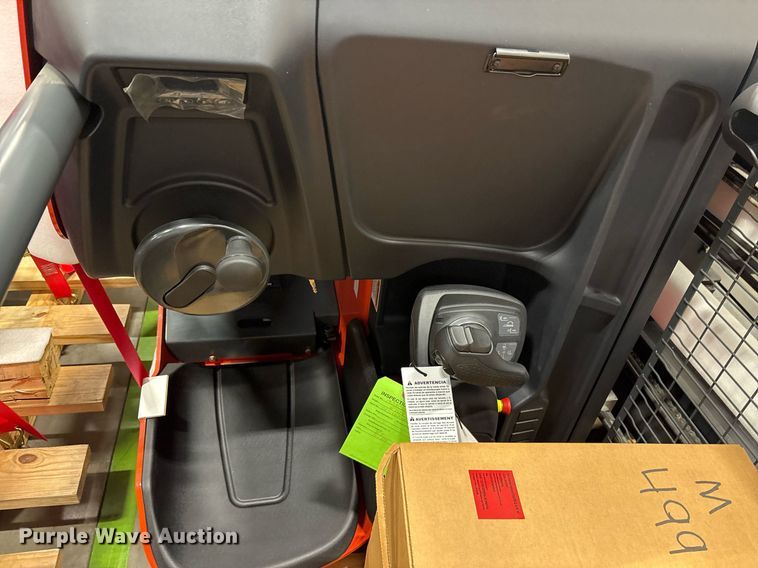 image for item ND9894 2023 Linde R17SX reach truck