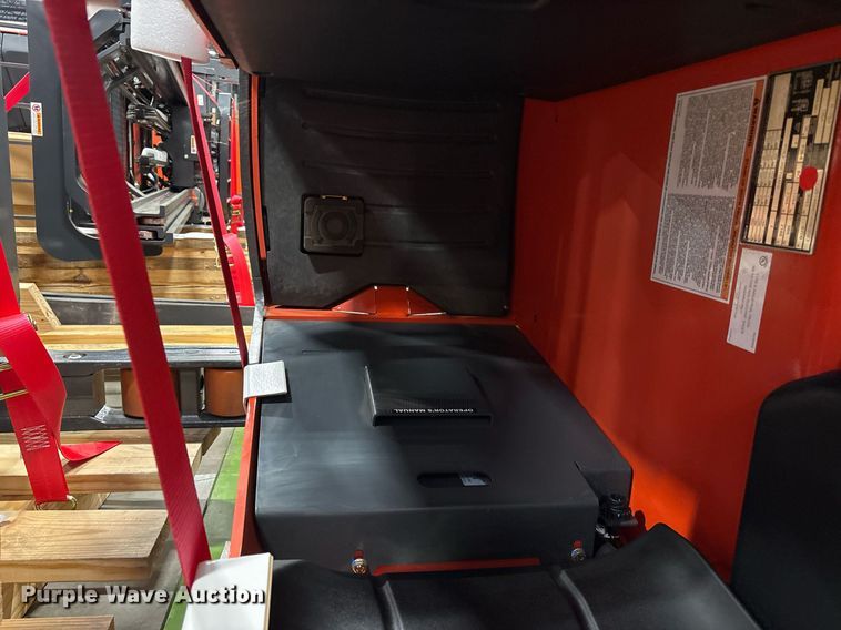 image for item ND9894 2023 Linde R17SX reach truck