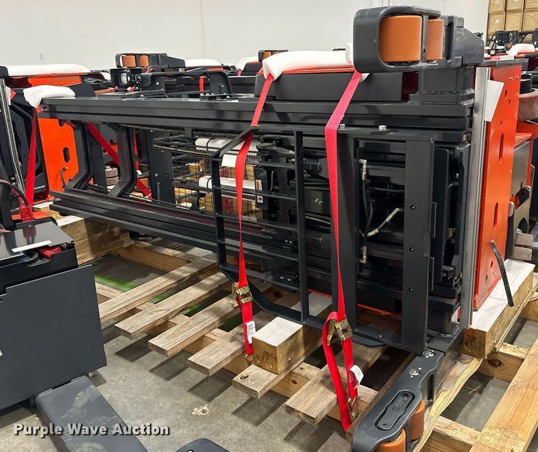 image for item ND9895 2023 Linde R17SX reach truck