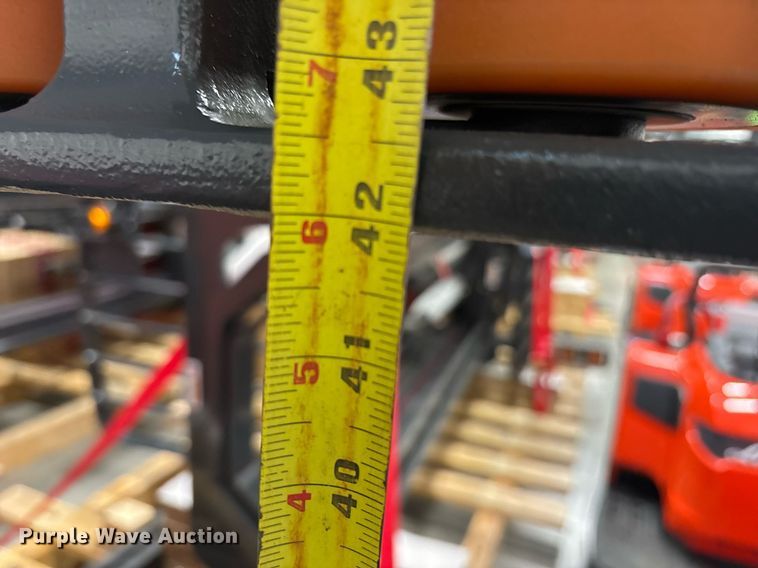 image for item ND9895 2023 Linde R17SX reach truck