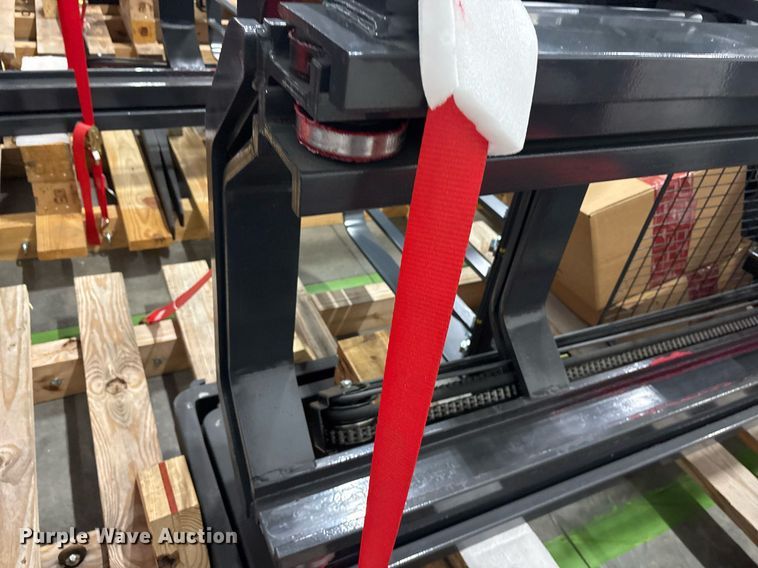 image for item ND9895 2023 Linde R17SX reach truck