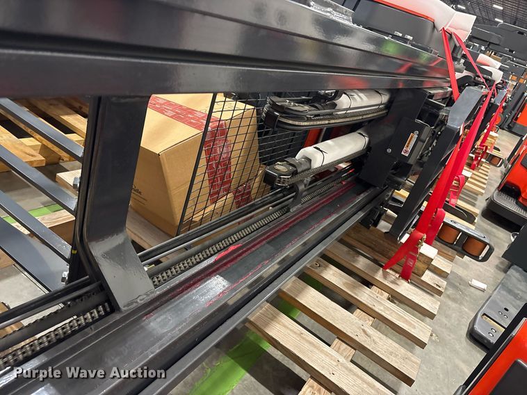 image for item ND9895 2023 Linde R17SX reach truck