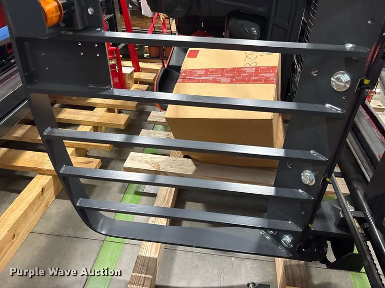 image for item ND9895 2023 Linde R17SX reach truck