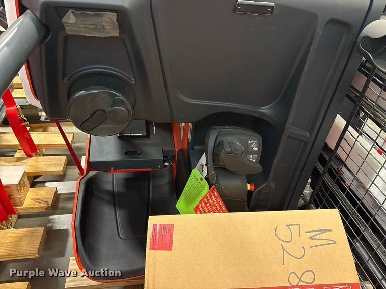 image for item ND9895 2023 Linde R17SX reach truck