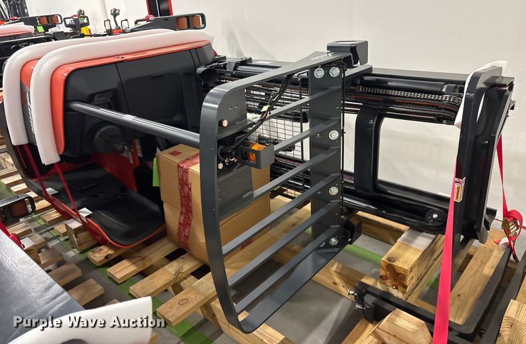 image for item ND9896 2023 Linde R17SX reach truck