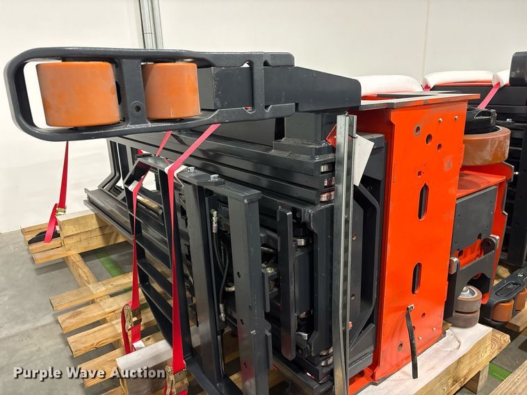 image for item ND9896 2023 Linde R17SX reach truck