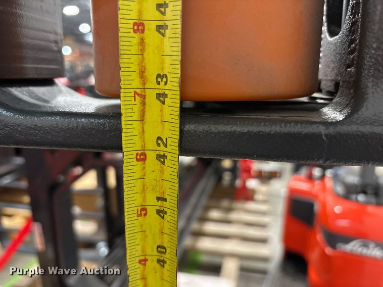 image for item ND9896 2023 Linde R17SX reach truck