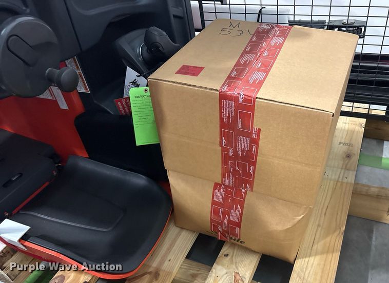 image for item ND9896 2023 Linde R17SX reach truck