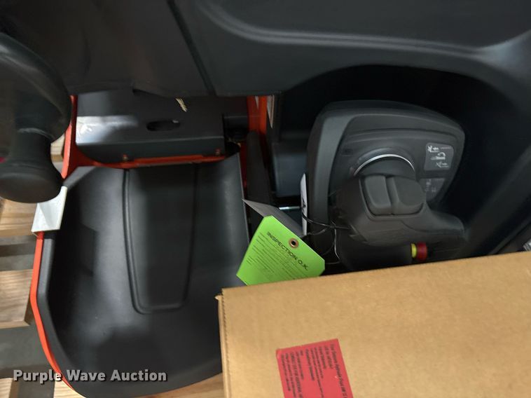 image for item ND9896 2023 Linde R17SX reach truck