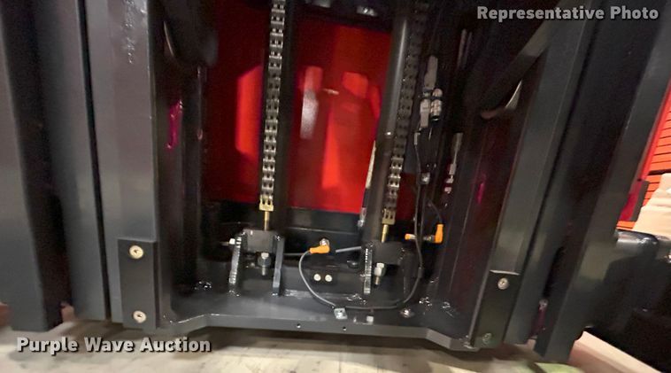 image for item ND9897 2023 Linde R17SX reach truck