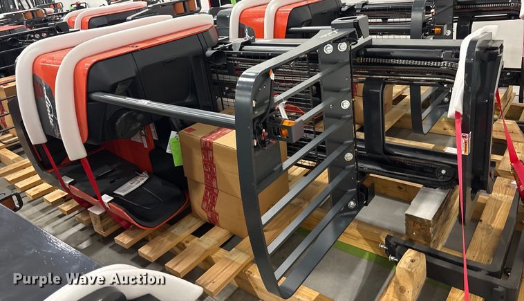 image for item ND9897 2023 Linde R17SX reach truck