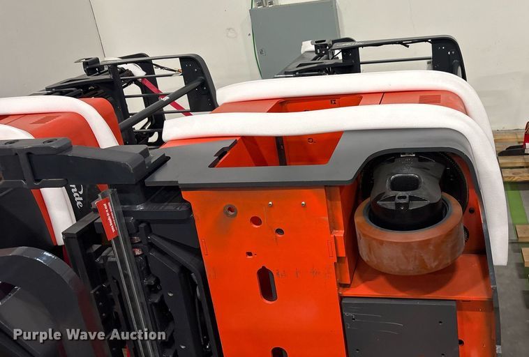 image for item ND9897 2023 Linde R17SX reach truck