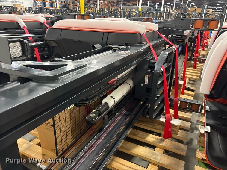 image for item ND9897 2023 Linde R17SX reach truck