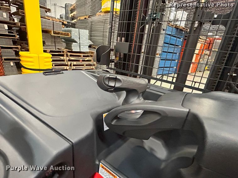 image for item ND9898 2023 Linde R17SX reach truck