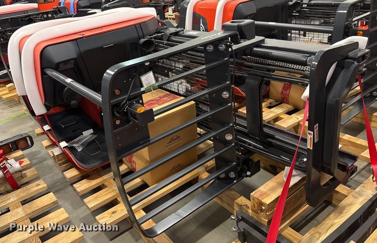 image for item ND9898 2023 Linde R17SX reach truck