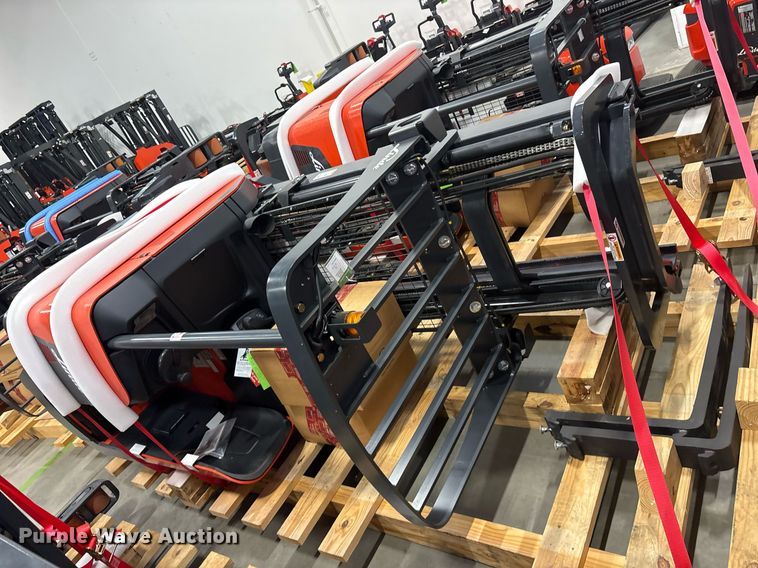 image for item ND9898 2023 Linde R17SX reach truck