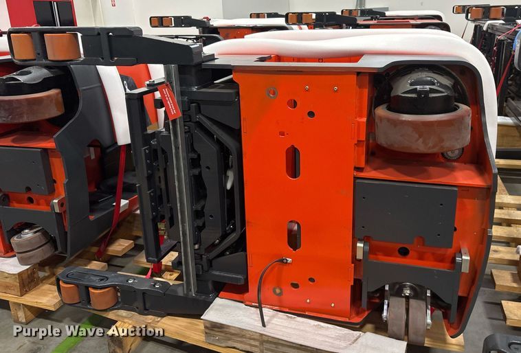 image for item ND9898 2023 Linde R17SX reach truck