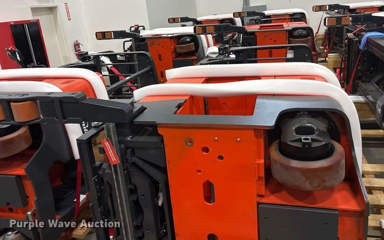 image for item ND9898 2023 Linde R17SX reach truck