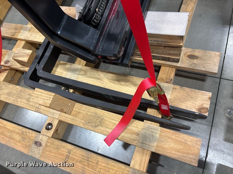 image for item ND9898 2023 Linde R17SX reach truck