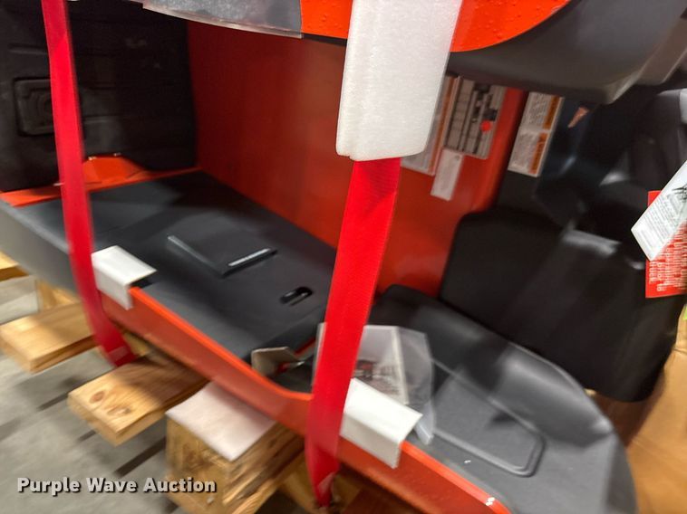 image for item ND9898 2023 Linde R17SX reach truck