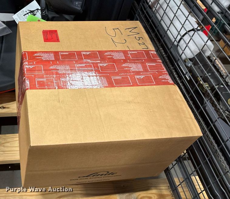 image for item ND9898 2023 Linde R17SX reach truck