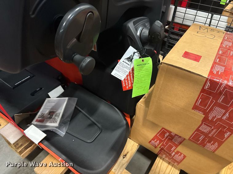 image for item ND9898 2023 Linde R17SX reach truck