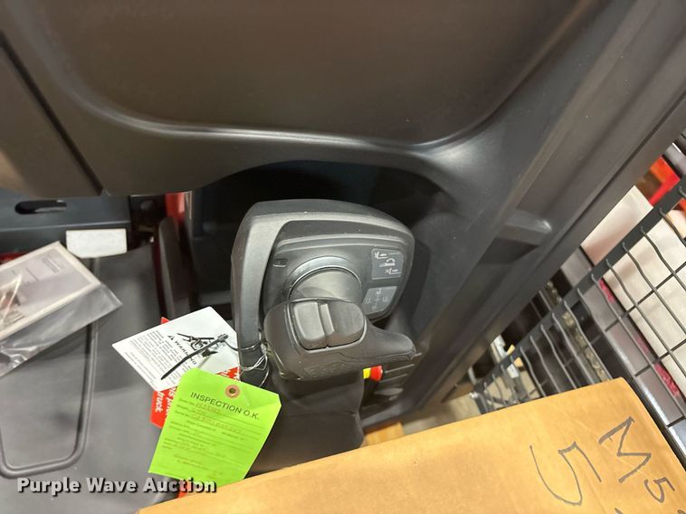 image for item ND9898 2023 Linde R17SX reach truck