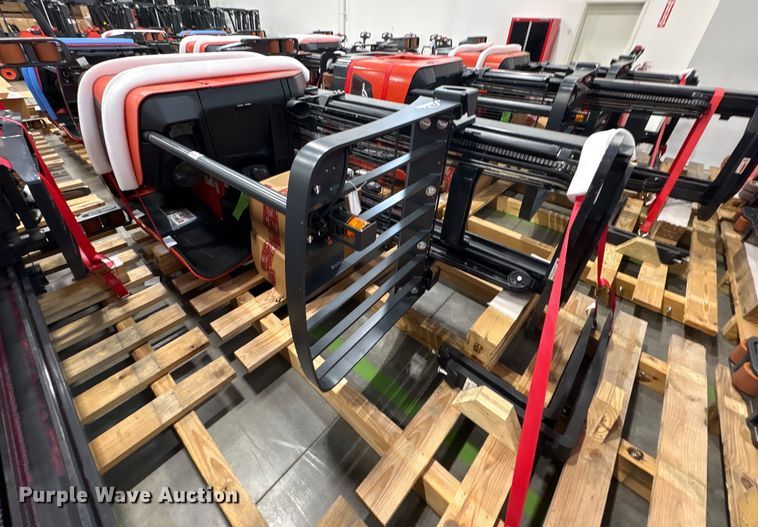 image for item ND9899 2023 Linde R17SX reach truck